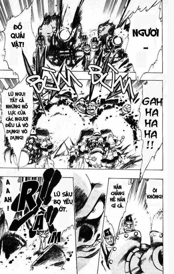 Violinist of Hameln - Cây đàn kì diệu Chapter 25 trang 35