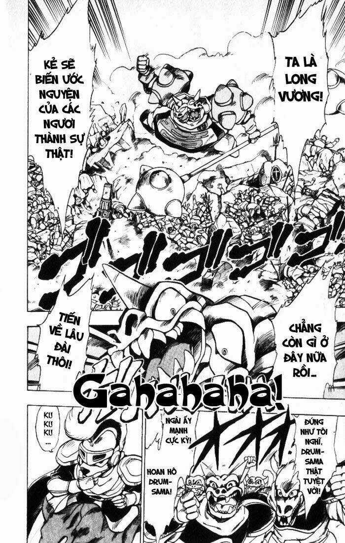 Violinist of Hameln - Cây đàn kì diệu Chapter 25 trang 36