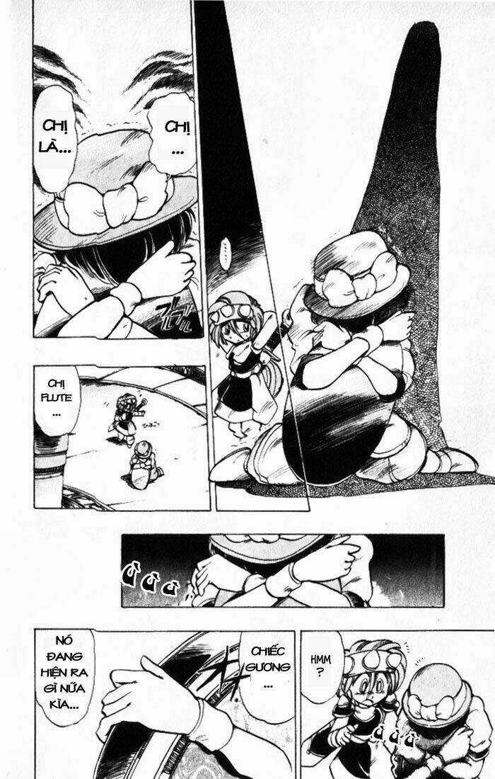 Violinist of Hameln - Cây đàn kì diệu Chapter 25 trang 38