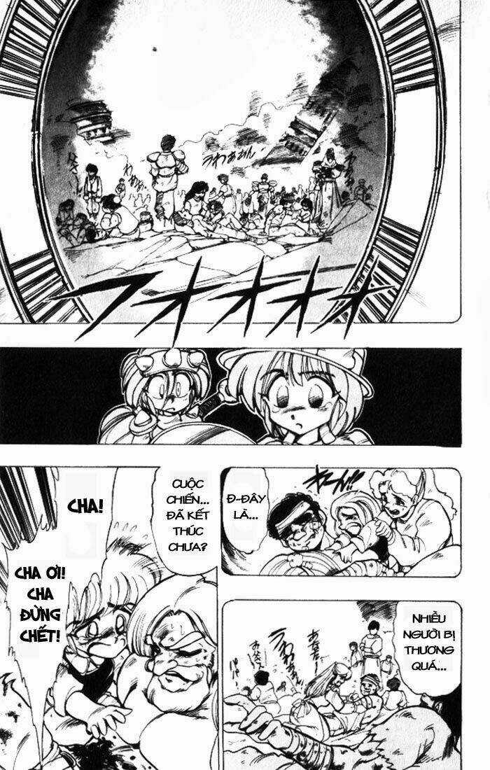 Violinist of Hameln - Cây đàn kì diệu Chapter 25 trang 39