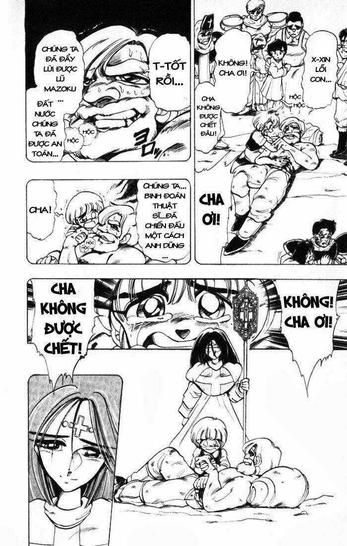 Violinist of Hameln - Cây đàn kì diệu Chapter 25 trang 40