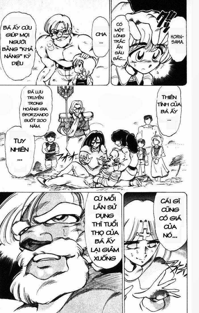 Violinist of Hameln - Cây đàn kì diệu Chapter 25 trang 43