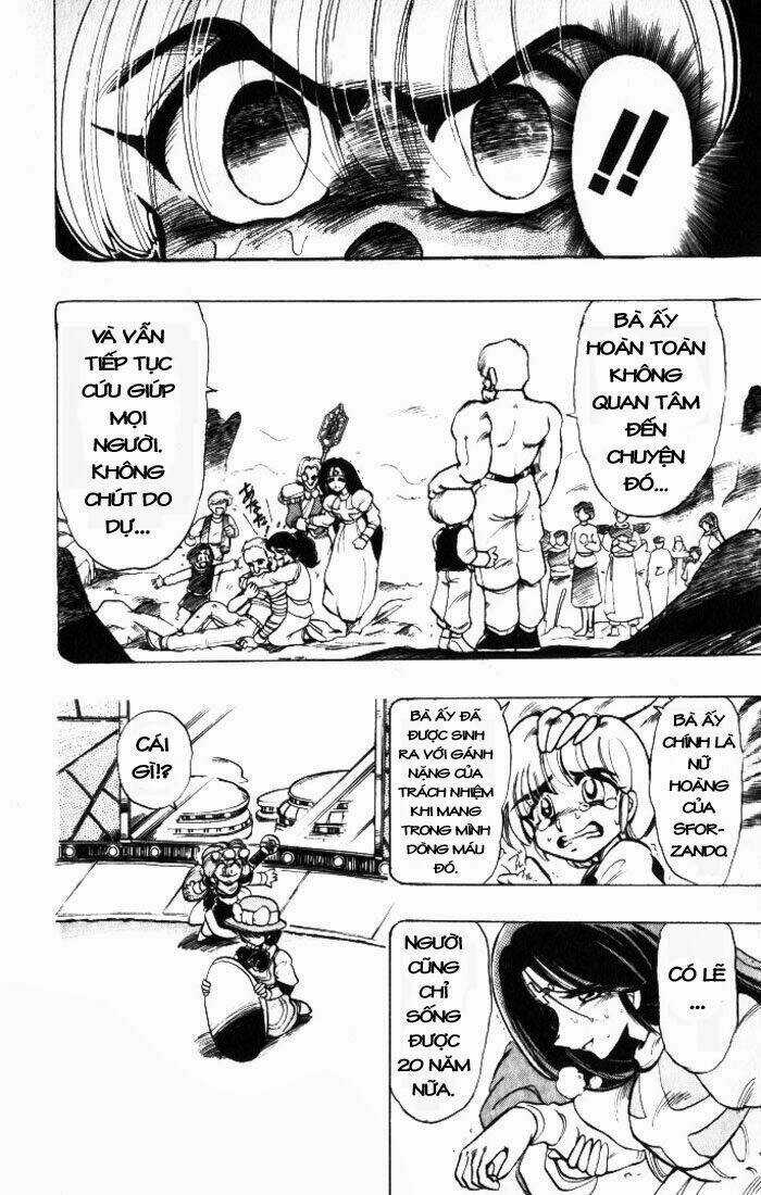 Violinist of Hameln - Cây đàn kì diệu Chapter 25 trang 44