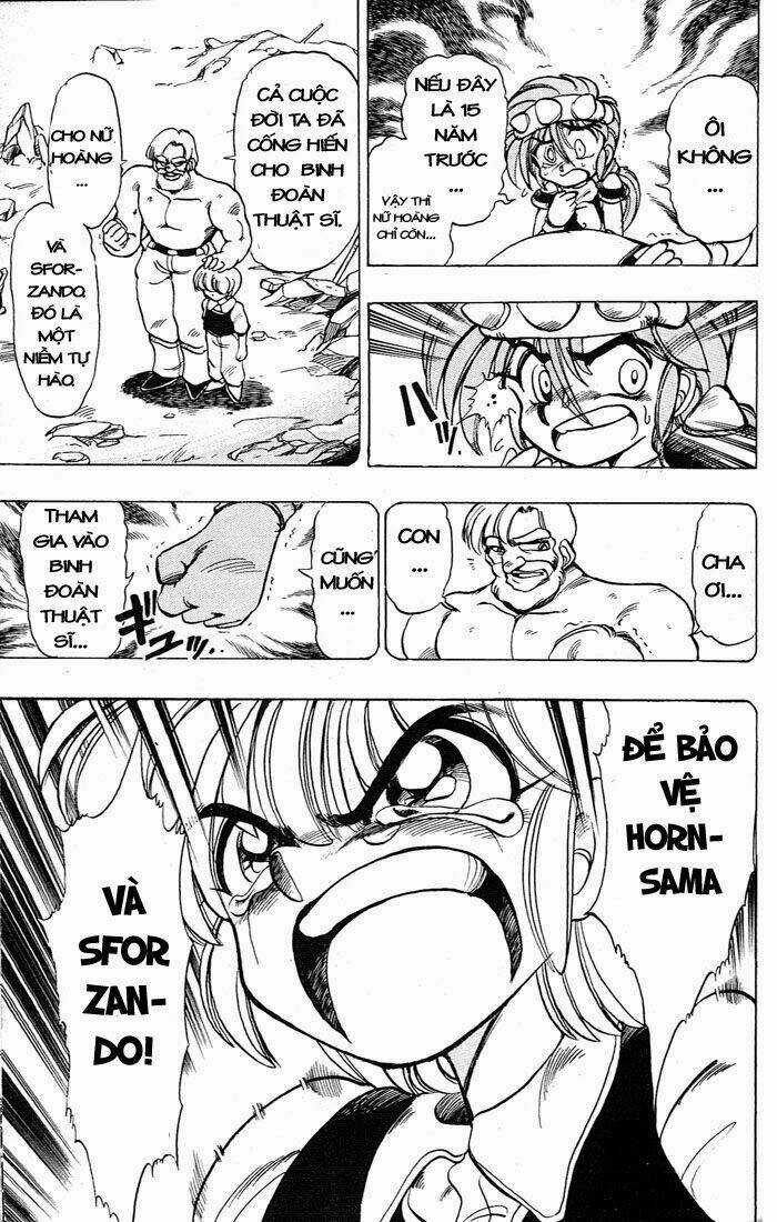 Violinist of Hameln - Cây đàn kì diệu Chapter 25 trang 45