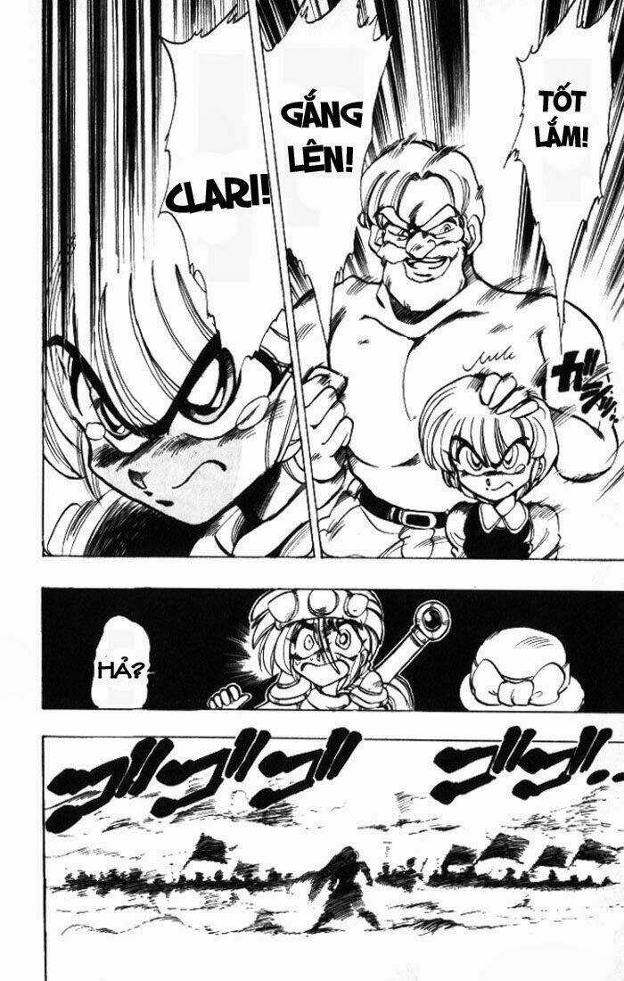 Violinist of Hameln - Cây đàn kì diệu Chapter 25 trang 46