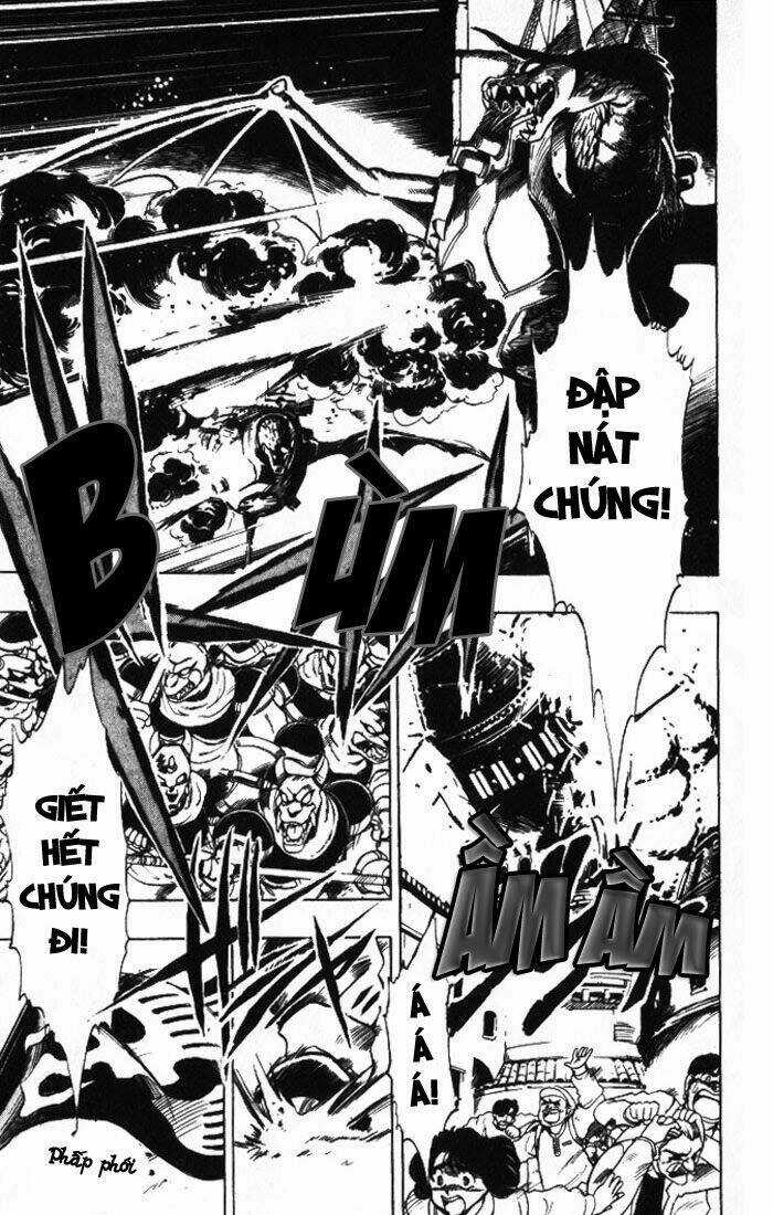 Violinist of Hameln - Cây đàn kì diệu Chapter 25 trang 7