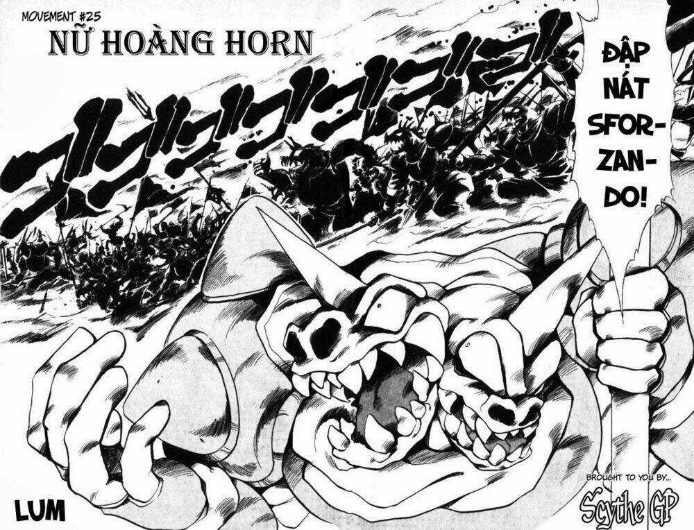 Violinist of Hameln - Cây đàn kì diệu Chapter 25 trang 8