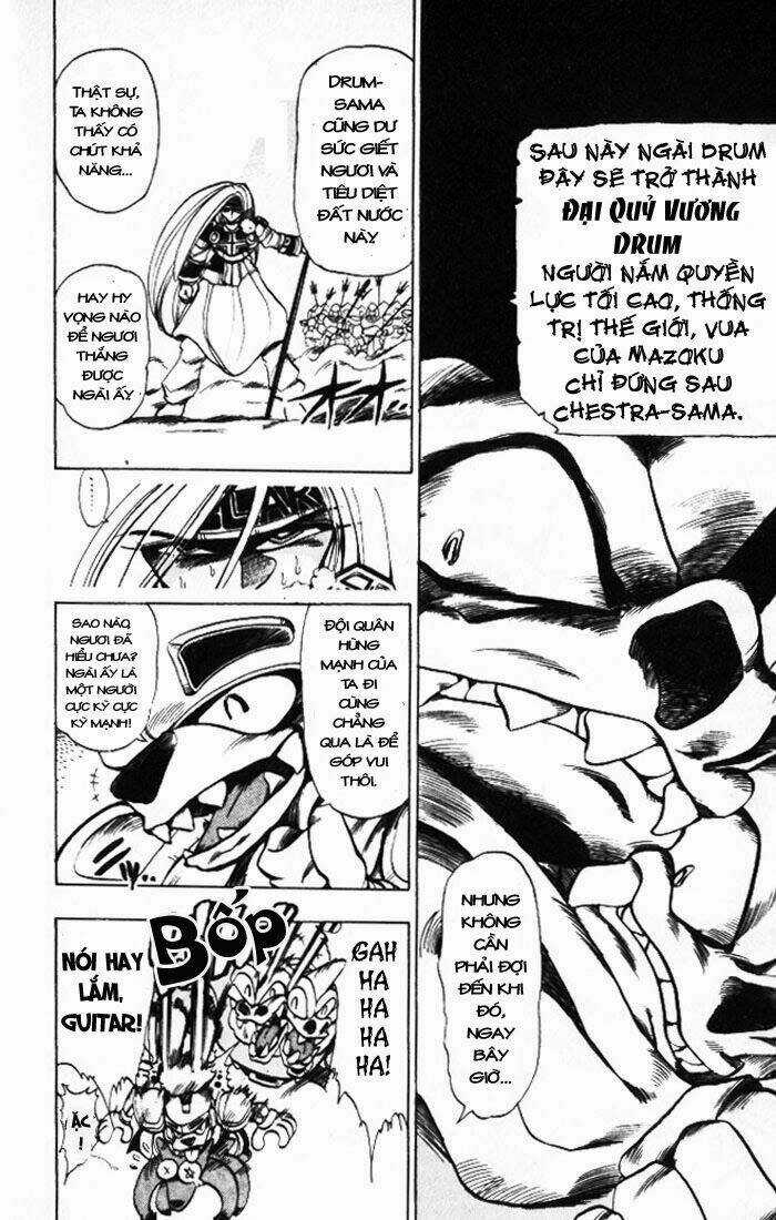 Violinist of Hameln - Cây đàn kì diệu Chapter 26 trang 10