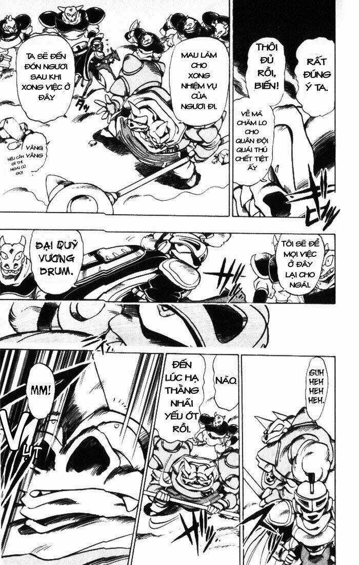 Violinist of Hameln - Cây đàn kì diệu Chapter 26 trang 11