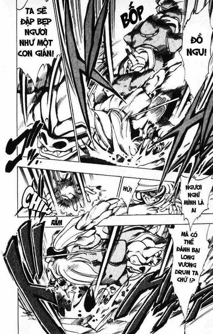 Violinist of Hameln - Cây đàn kì diệu Chapter 26 trang 14