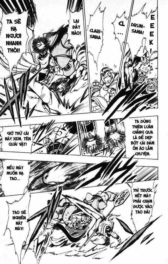 Violinist of Hameln - Cây đàn kì diệu Chapter 26 trang 15