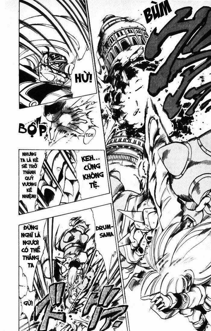 Violinist of Hameln - Cây đàn kì diệu Chapter 26 trang 16