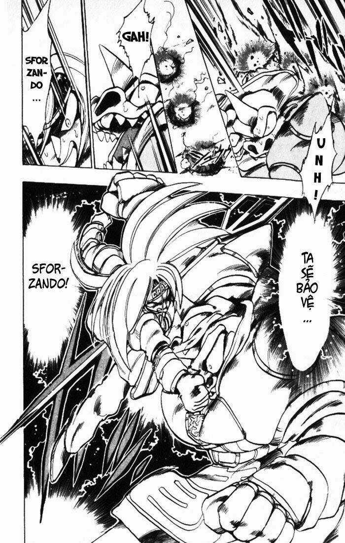 Violinist of Hameln - Cây đàn kì diệu Chapter 26 trang 18