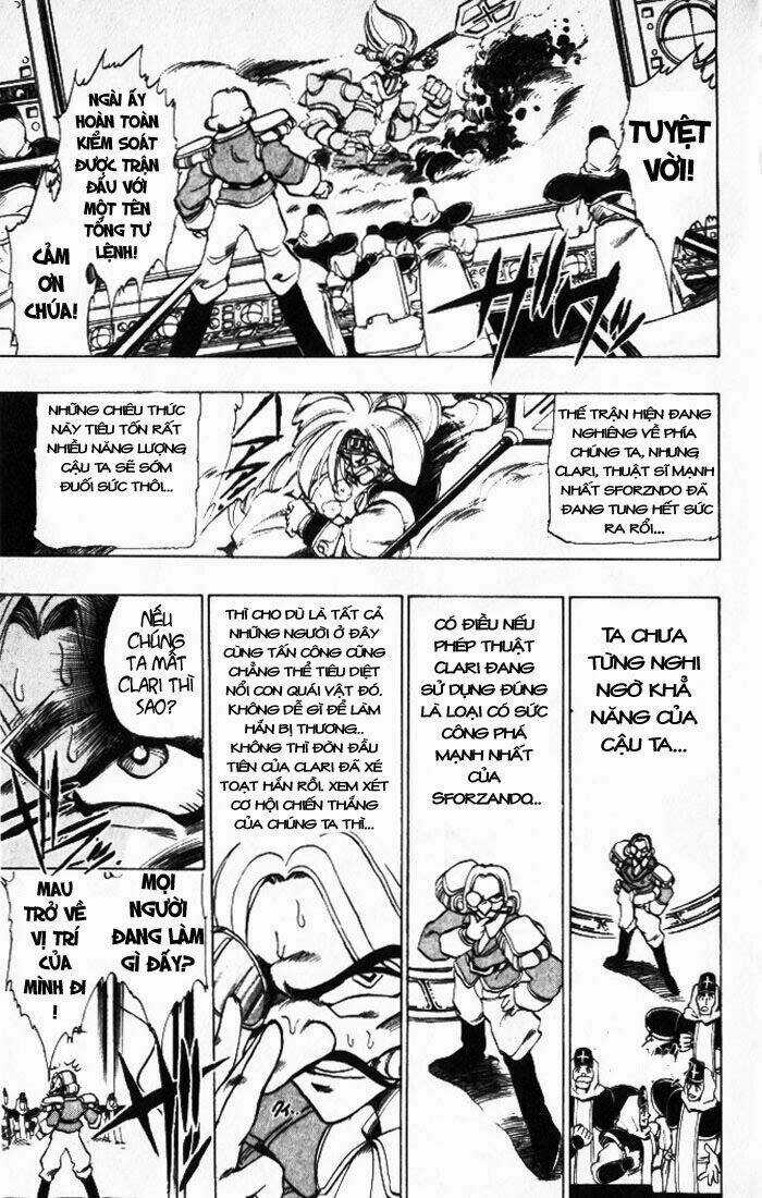 Violinist of Hameln - Cây đàn kì diệu Chapter 26 trang 19