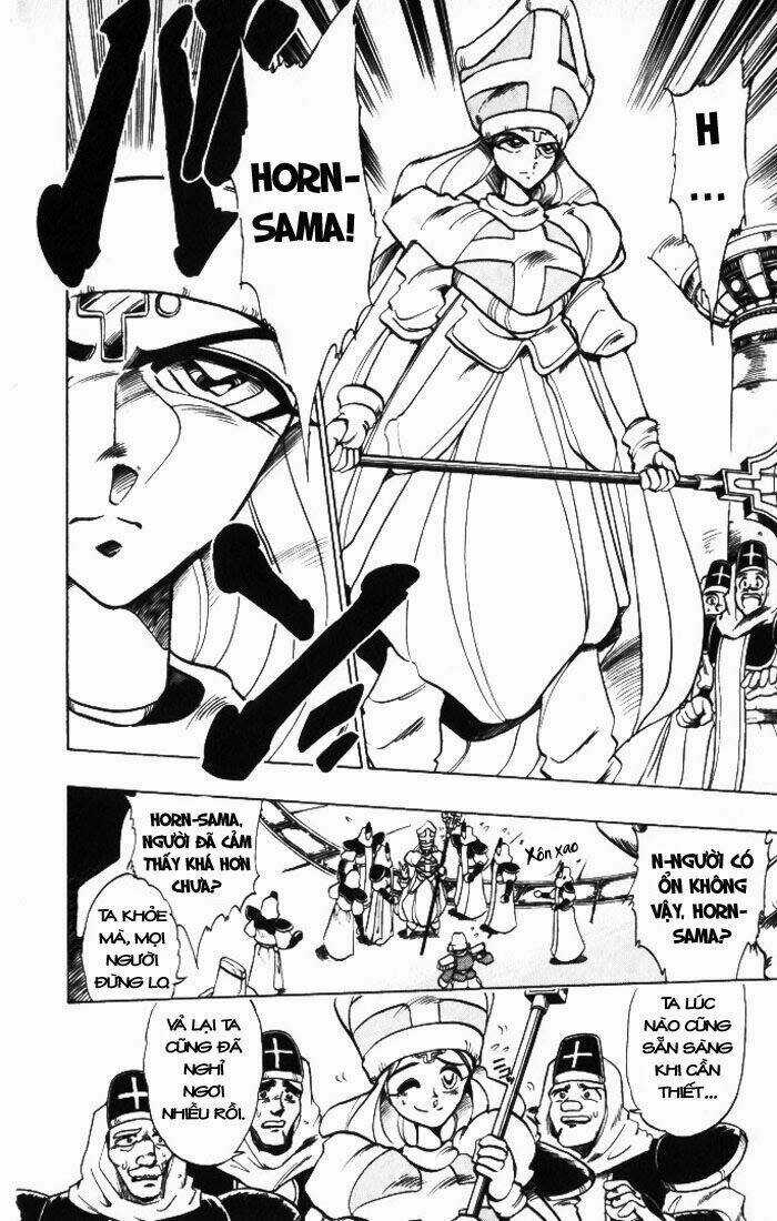 Violinist of Hameln - Cây đàn kì diệu Chapter 26 trang 20