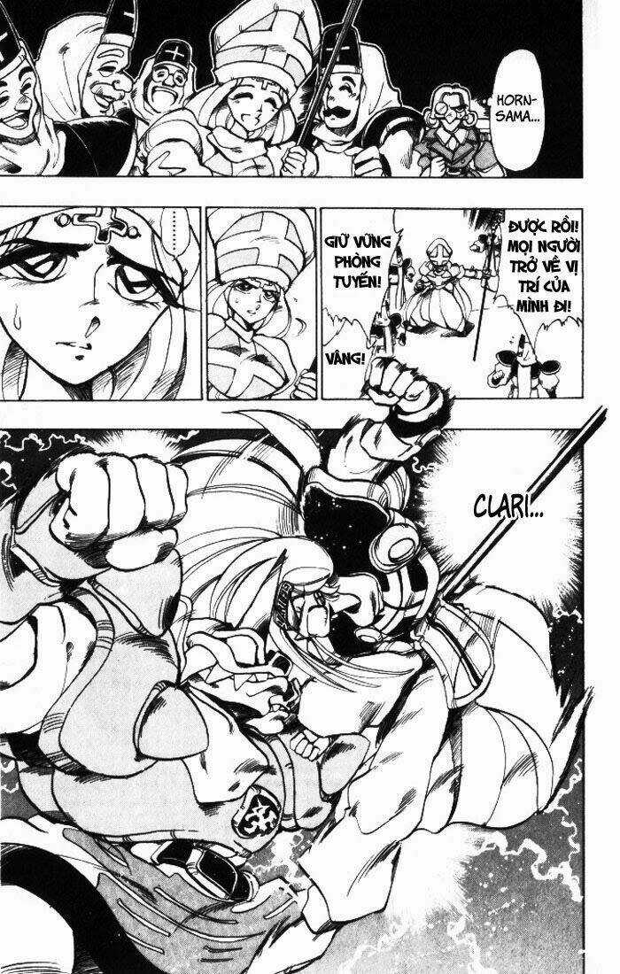 Violinist of Hameln - Cây đàn kì diệu Chapter 26 trang 21