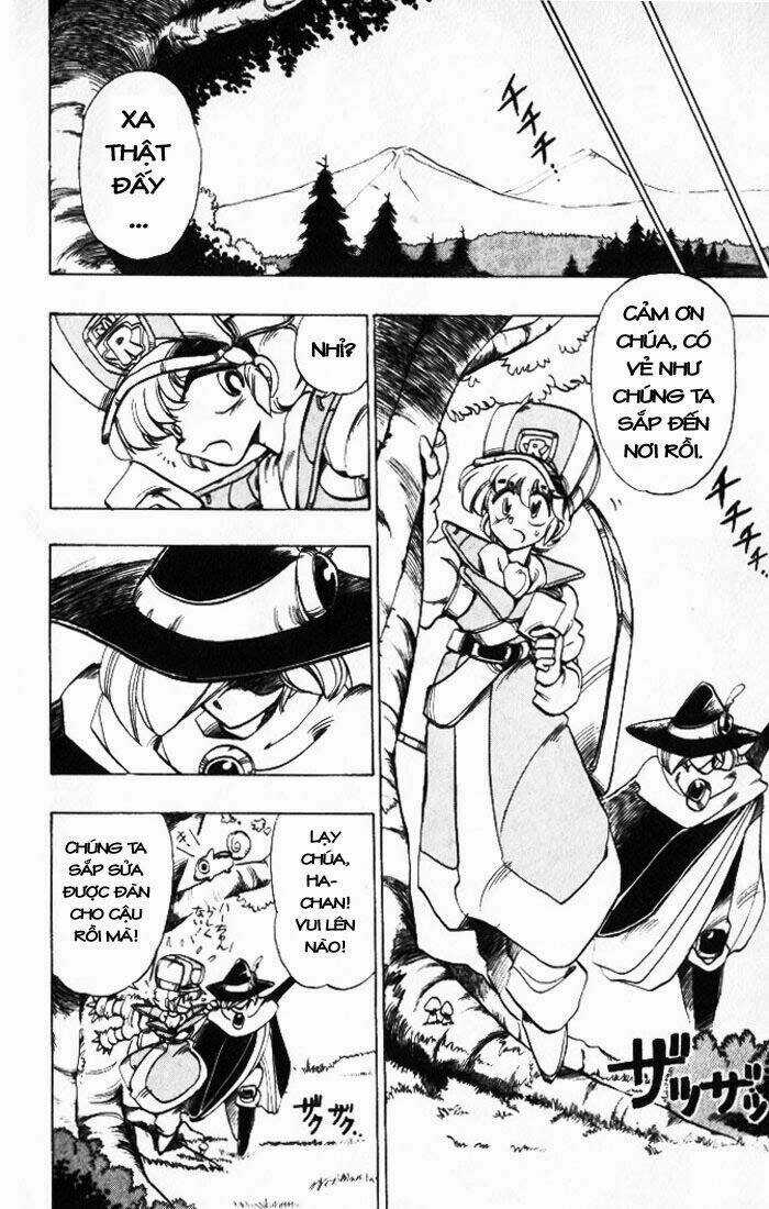 Violinist of Hameln - Cây đàn kì diệu Chapter 26 trang 22