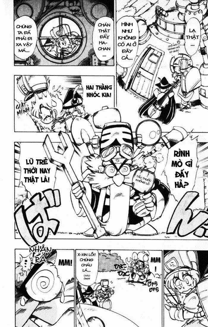 Violinist of Hameln - Cây đàn kì diệu Chapter 26 trang 24