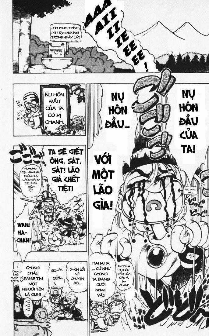 Violinist of Hameln - Cây đàn kì diệu Chapter 26 trang 26