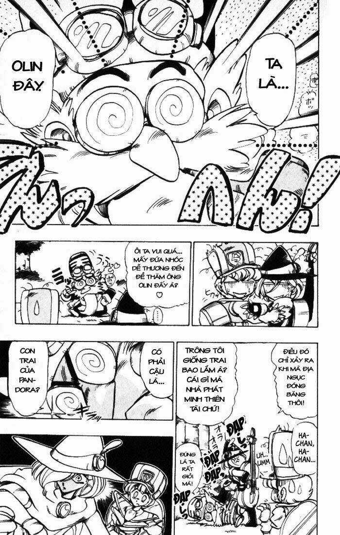 Violinist of Hameln - Cây đàn kì diệu Chapter 26 trang 27