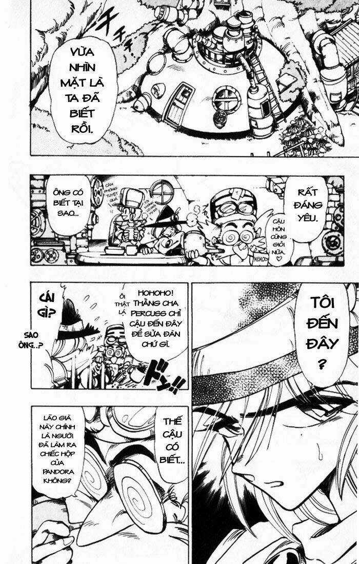 Violinist of Hameln - Cây đàn kì diệu Chapter 26 trang 28