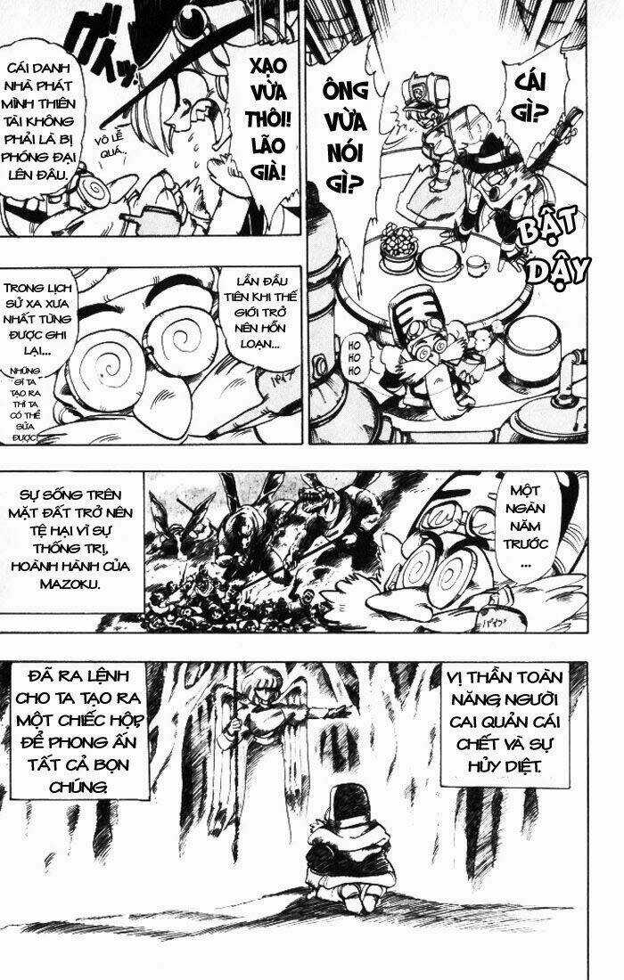 Violinist of Hameln - Cây đàn kì diệu Chapter 26 trang 29