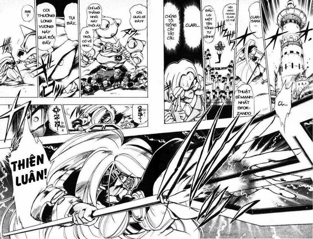 Violinist of Hameln - Cây đàn kì diệu Chapter 26 trang 3