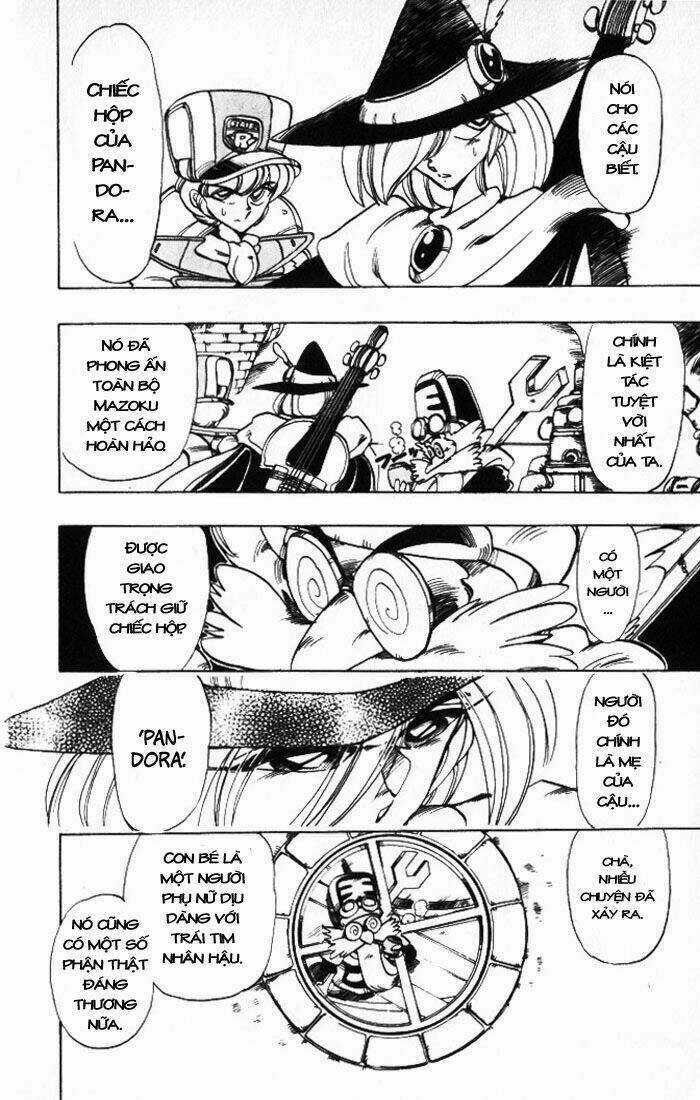 Violinist of Hameln - Cây đàn kì diệu Chapter 26 trang 30