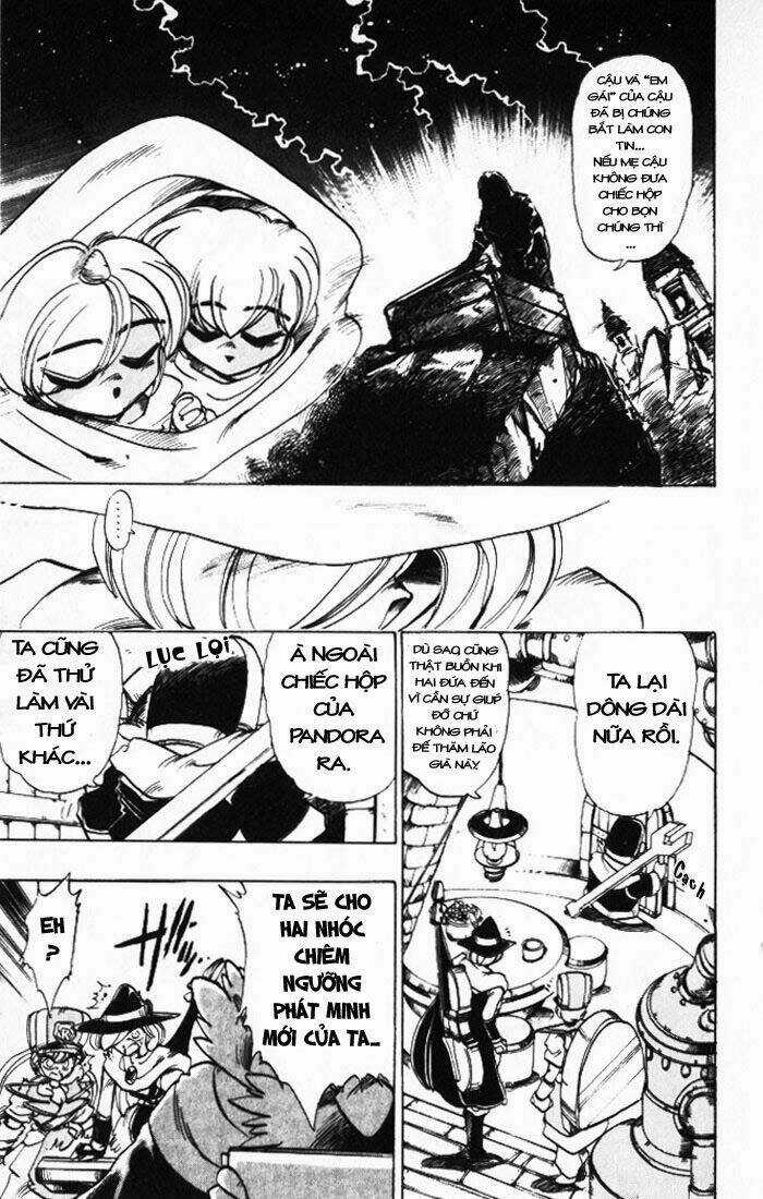 Violinist of Hameln - Cây đàn kì diệu Chapter 26 trang 31