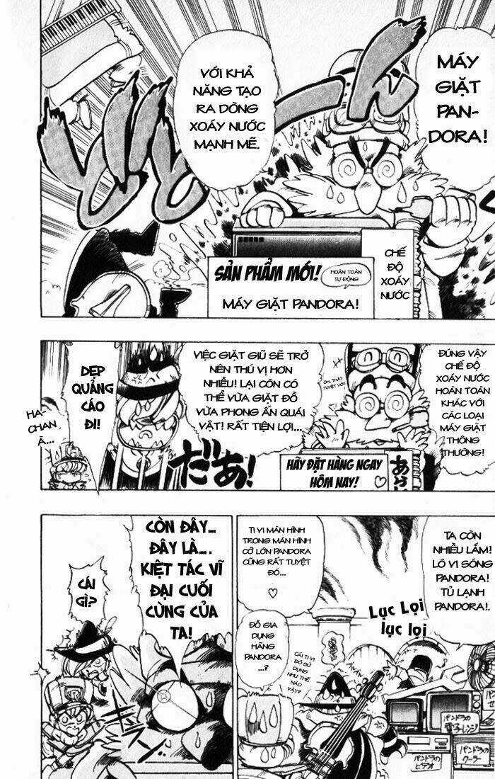 Violinist of Hameln - Cây đàn kì diệu Chapter 26 trang 32