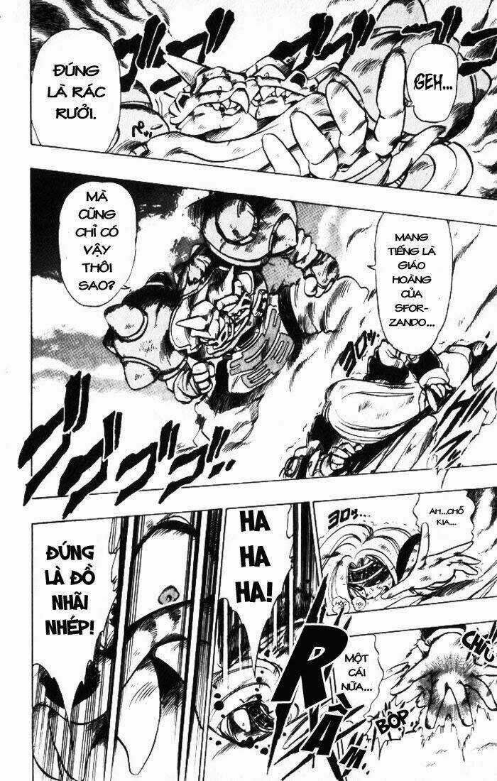 Violinist of Hameln - Cây đàn kì diệu Chapter 26 trang 36