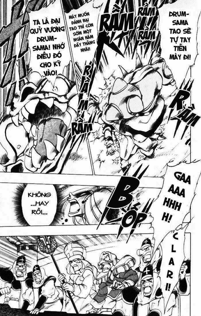 Violinist of Hameln - Cây đàn kì diệu Chapter 26 trang 37