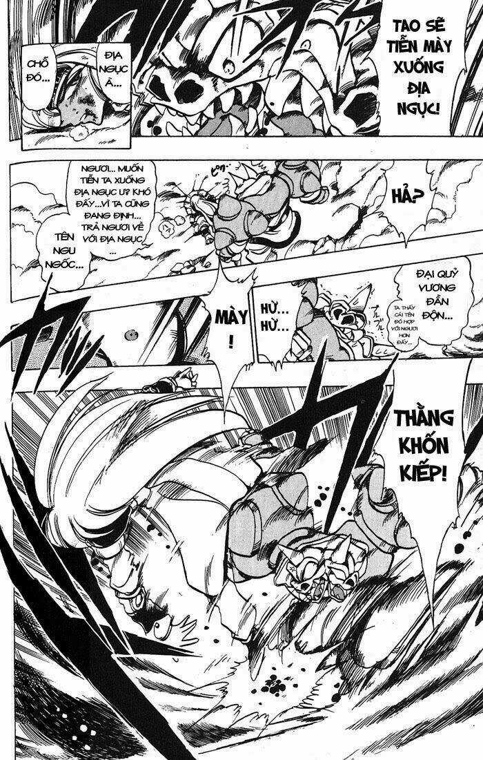 Violinist of Hameln - Cây đàn kì diệu Chapter 26 trang 38