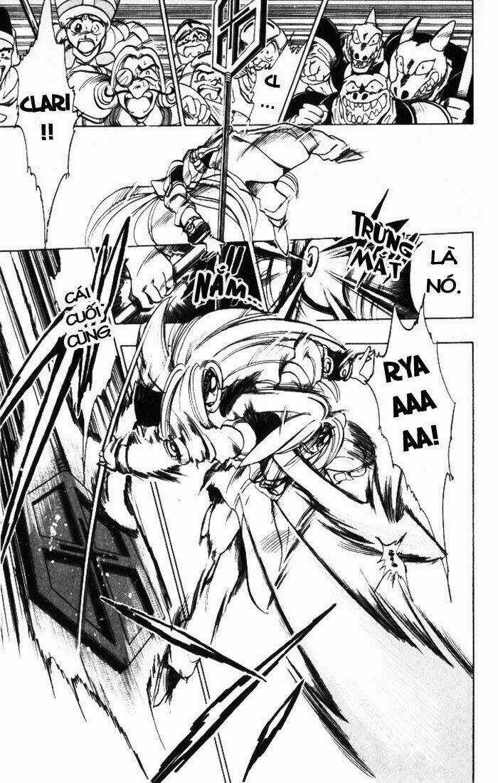 Violinist of Hameln - Cây đàn kì diệu Chapter 26 trang 39