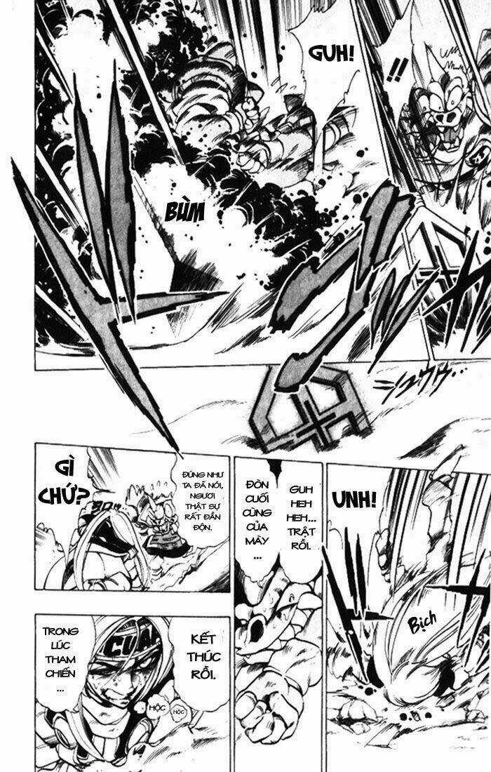 Violinist of Hameln - Cây đàn kì diệu Chapter 26 trang 40