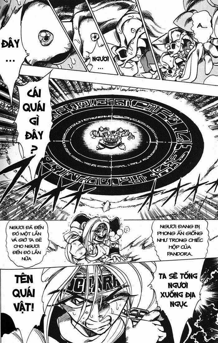 Violinist of Hameln - Cây đàn kì diệu Chapter 26 trang 42