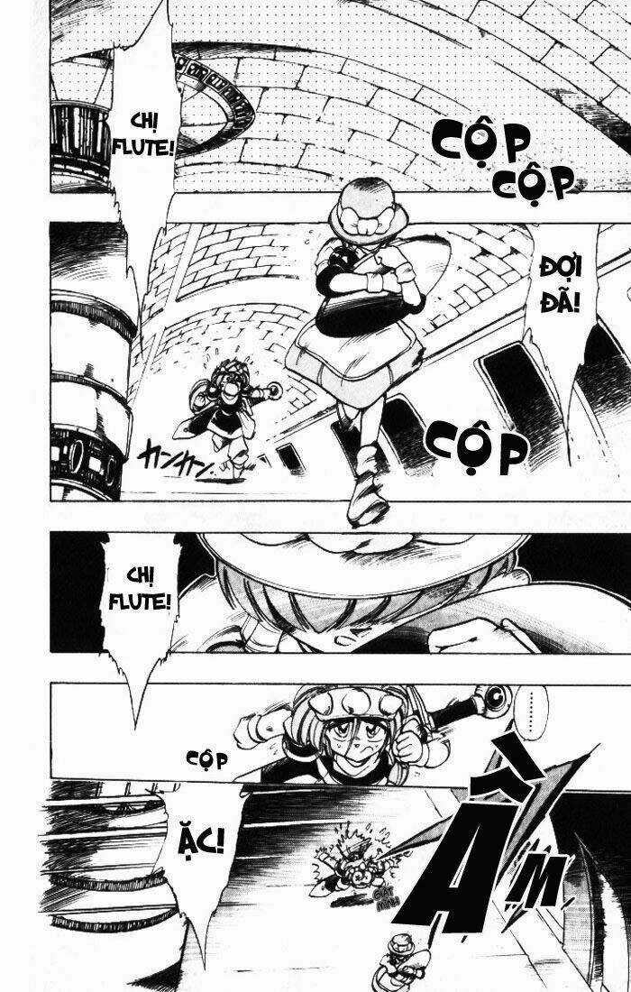 Violinist of Hameln - Cây đàn kì diệu Chapter 26 trang 5