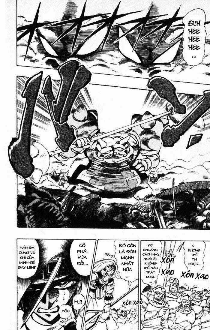 Violinist of Hameln - Cây đàn kì diệu Chapter 26 trang 8