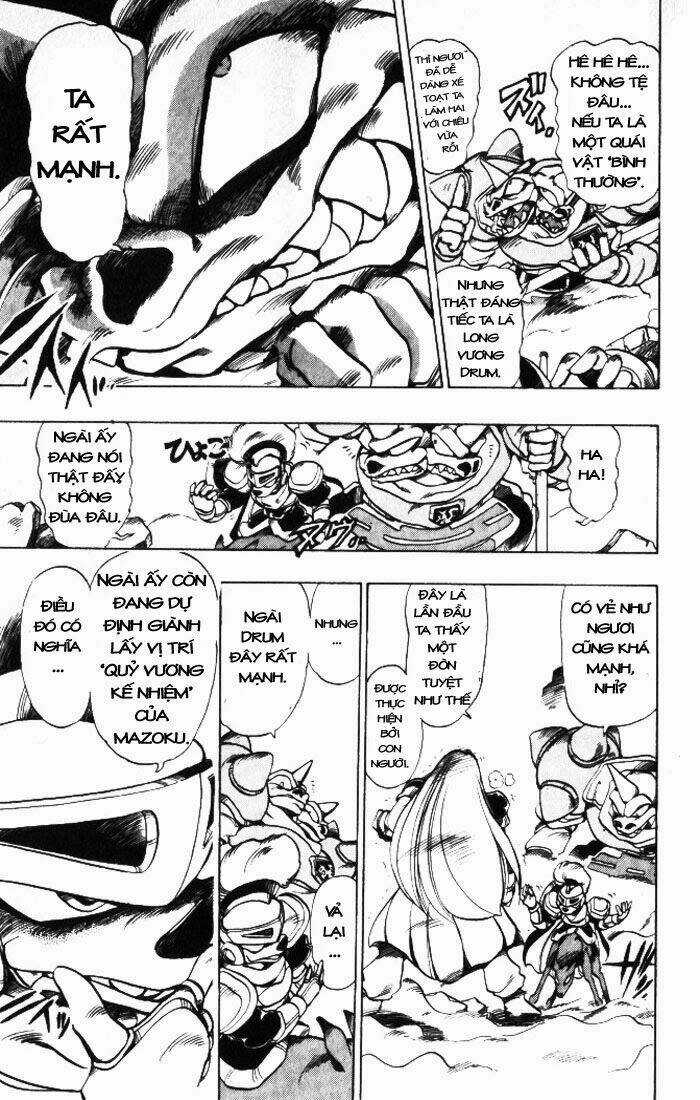 Violinist of Hameln - Cây đàn kì diệu Chapter 26 trang 9