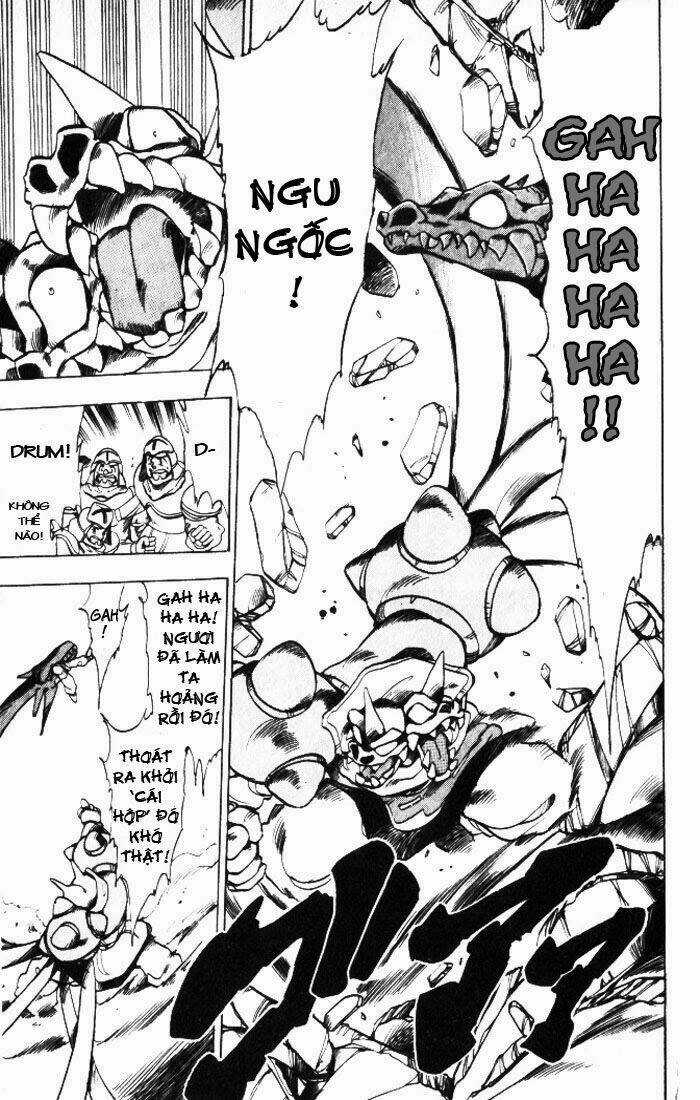 Violinist of Hameln - Cây đàn kì diệu Chapter 27 trang 10