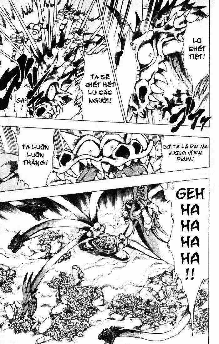 Violinist of Hameln - Cây đàn kì diệu Chapter 27 trang 12