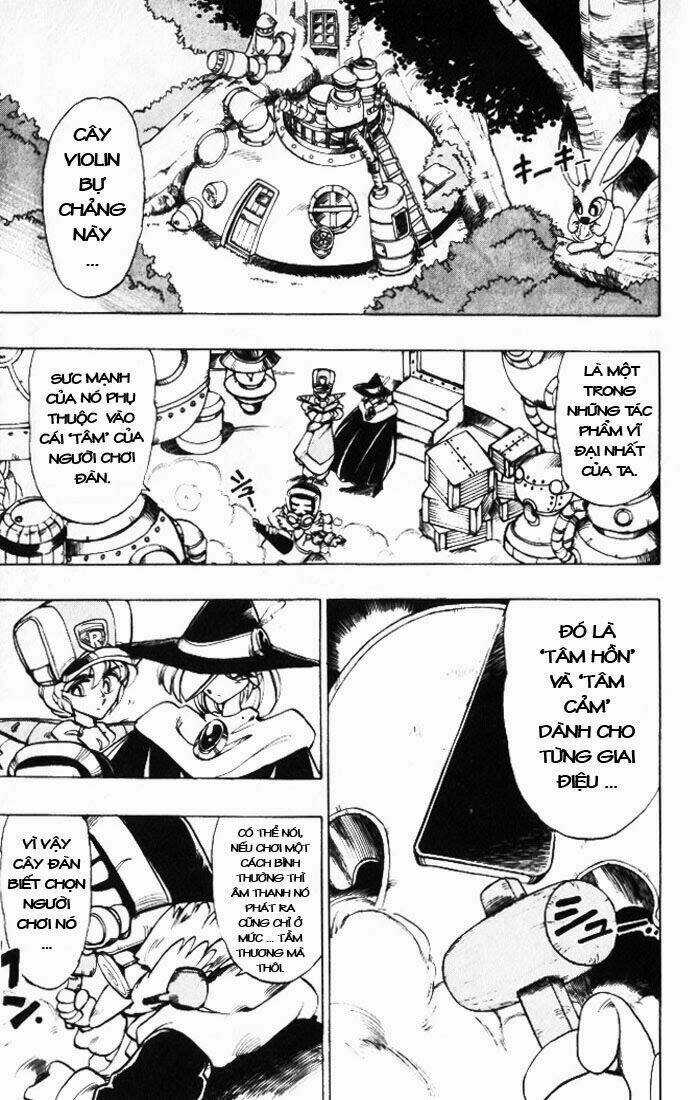 Violinist of Hameln - Cây đàn kì diệu Chapter 27 trang 14