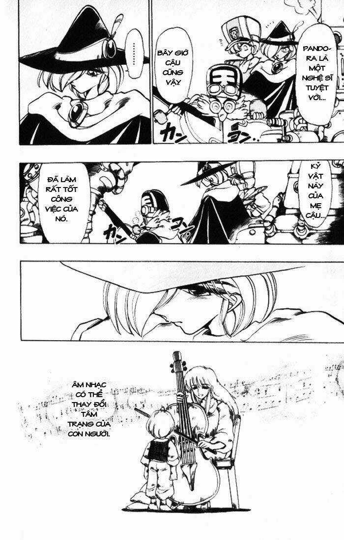 Violinist of Hameln - Cây đàn kì diệu Chapter 27 trang 15