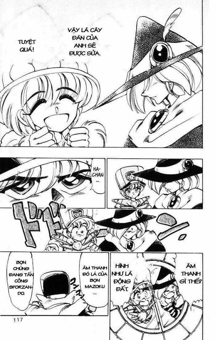 Violinist of Hameln - Cây đàn kì diệu Chapter 27 trang 16