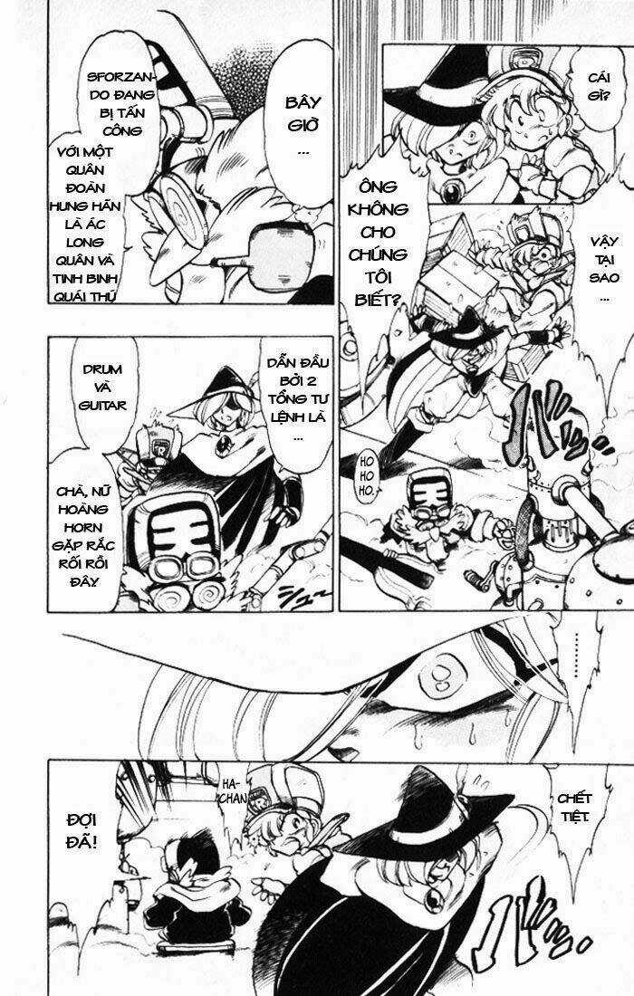 Violinist of Hameln - Cây đàn kì diệu Chapter 27 trang 17