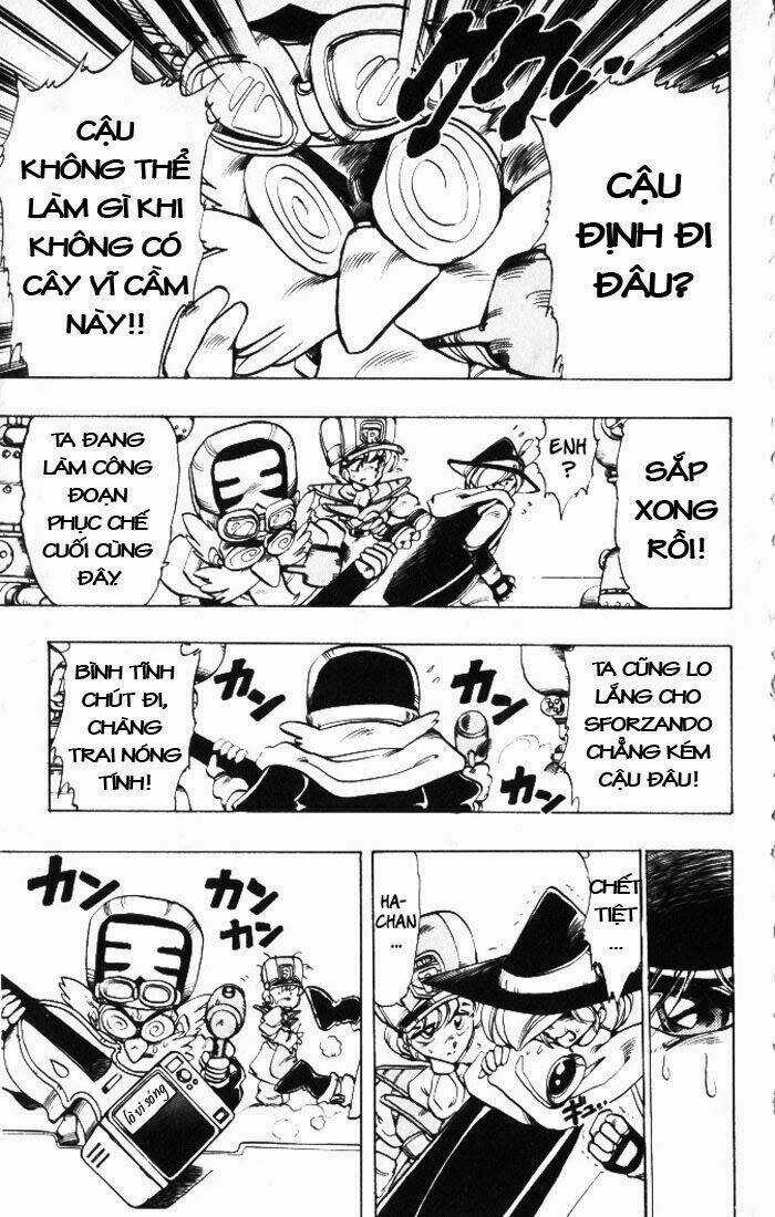 Violinist of Hameln - Cây đàn kì diệu Chapter 27 trang 18