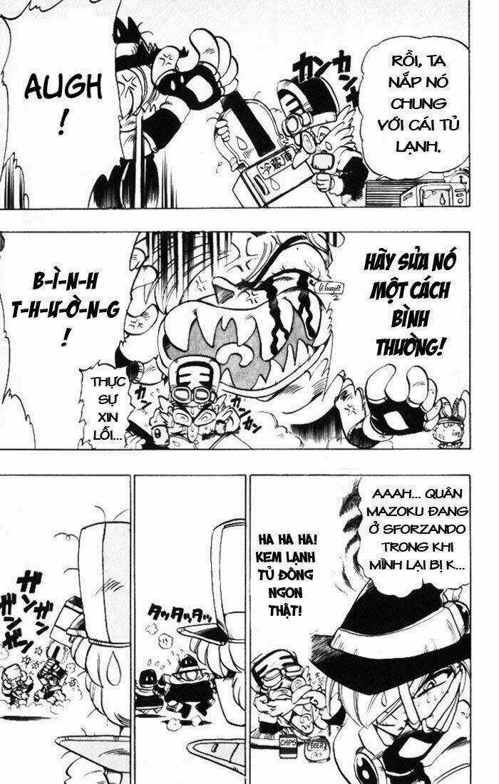 Violinist of Hameln - Cây đàn kì diệu Chapter 27 trang 20