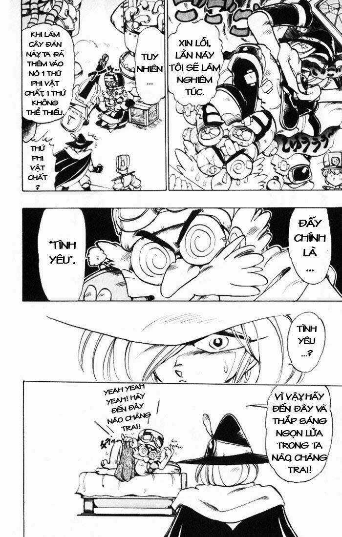 Violinist of Hameln - Cây đàn kì diệu Chapter 27 trang 21