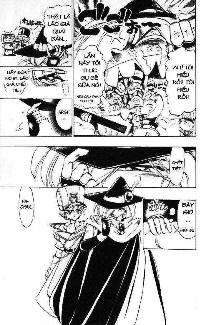 Violinist of Hameln - Cây đàn kì diệu Chapter 27 trang 22