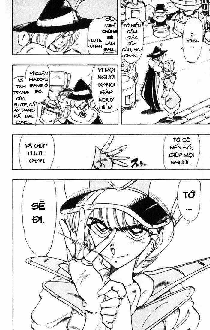 Violinist of Hameln - Cây đàn kì diệu Chapter 27 trang 23